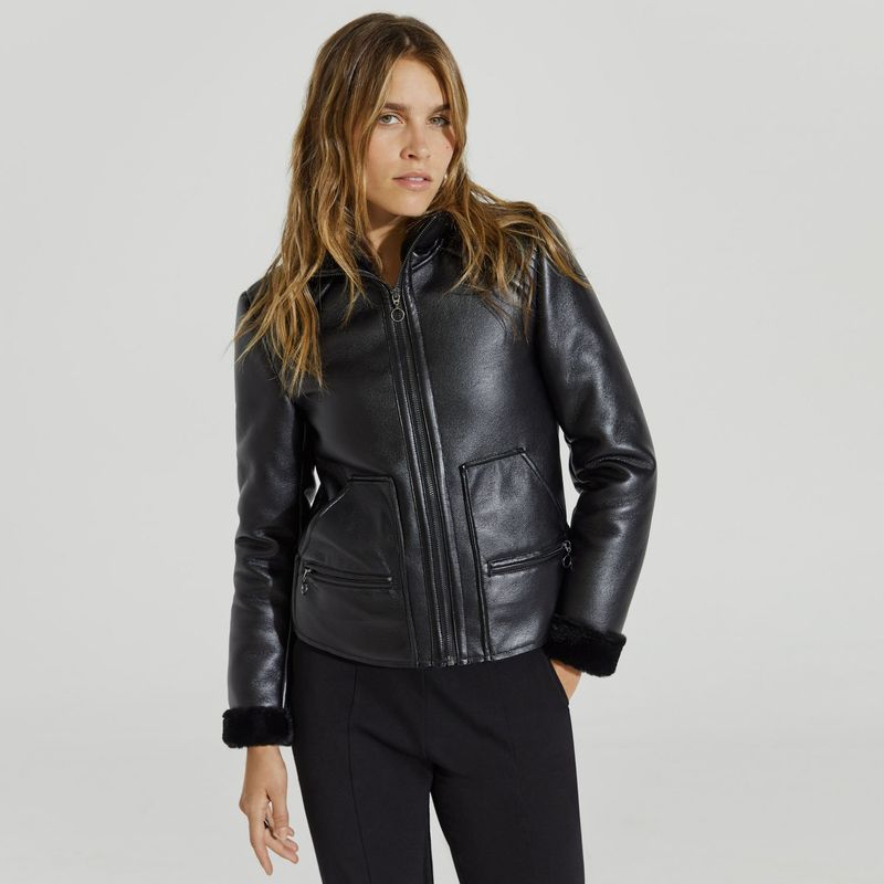 IKKS - Chaqueta Mujer IKKS