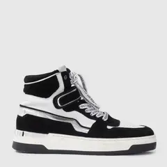 IKKS - Zapato Cuero Mujer Negro