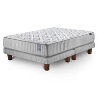 Cama Europea Hybrid Vis Super King