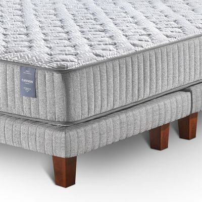 Imagen 2 del producto Cama Europea Hybrid Vis Super King