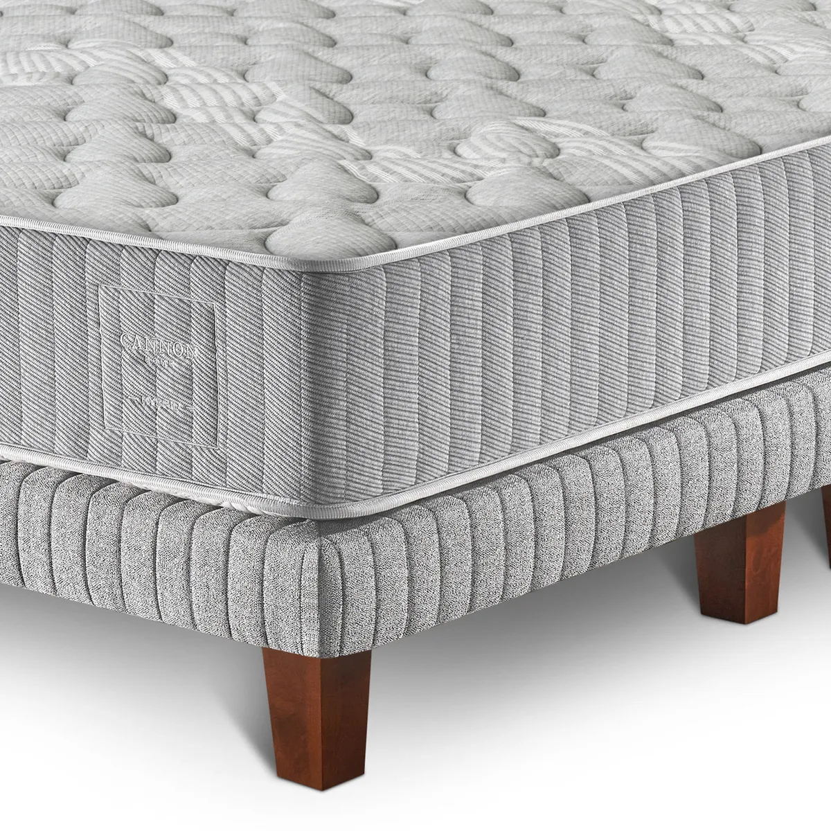 CANNON - Cama King Hybrid Wool Cannon home
