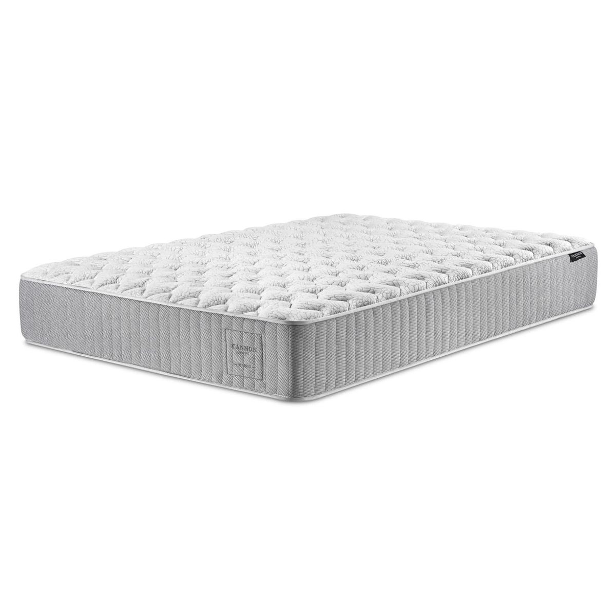 CANNON - Colchón Super King Hybrid Cotton Cannon