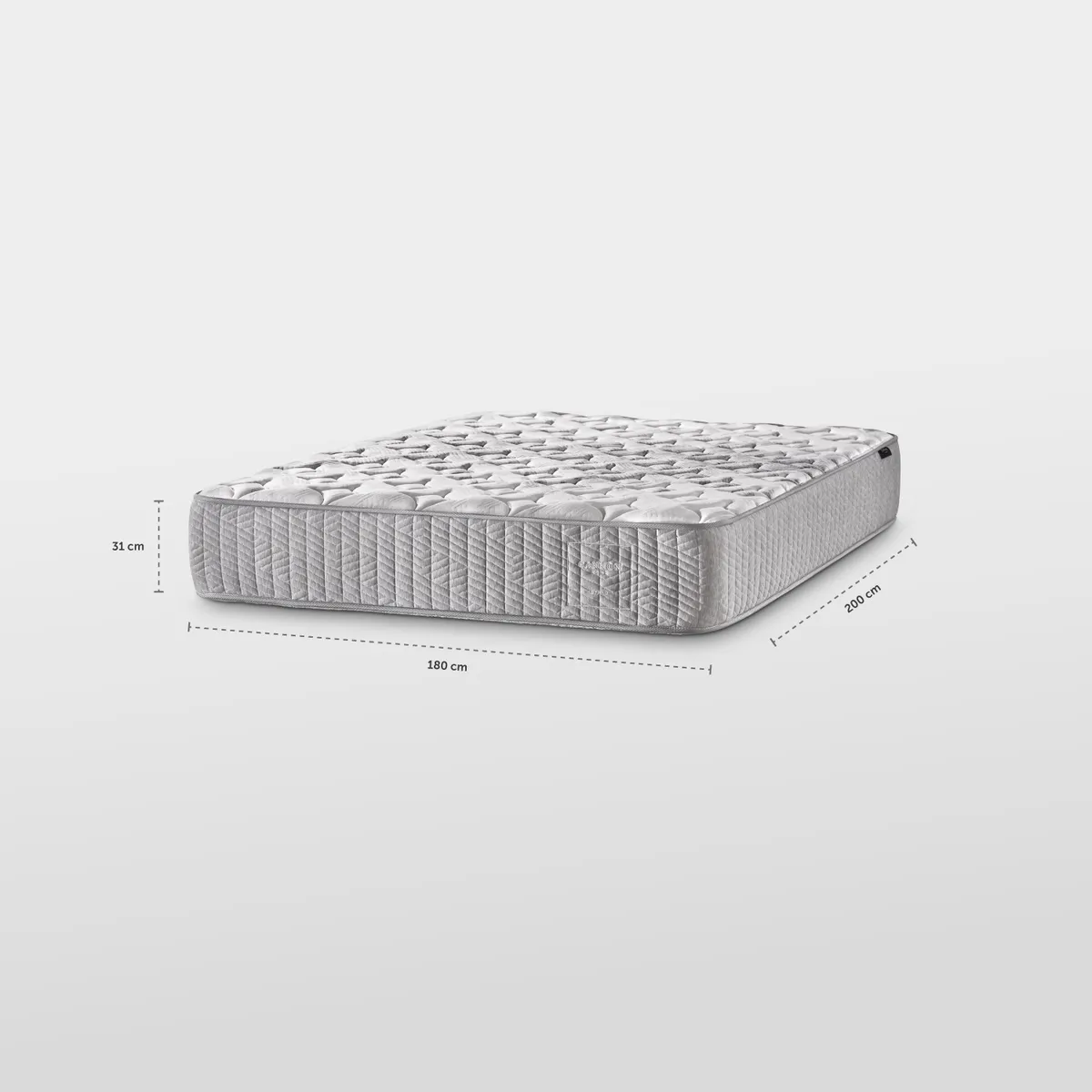 CANNON - Colchón King Hybrid Wool Cannon