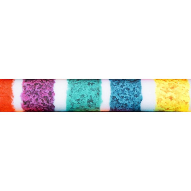 Bestway - Tubo Flotador Tallarín Piscina Diseño Multicolor