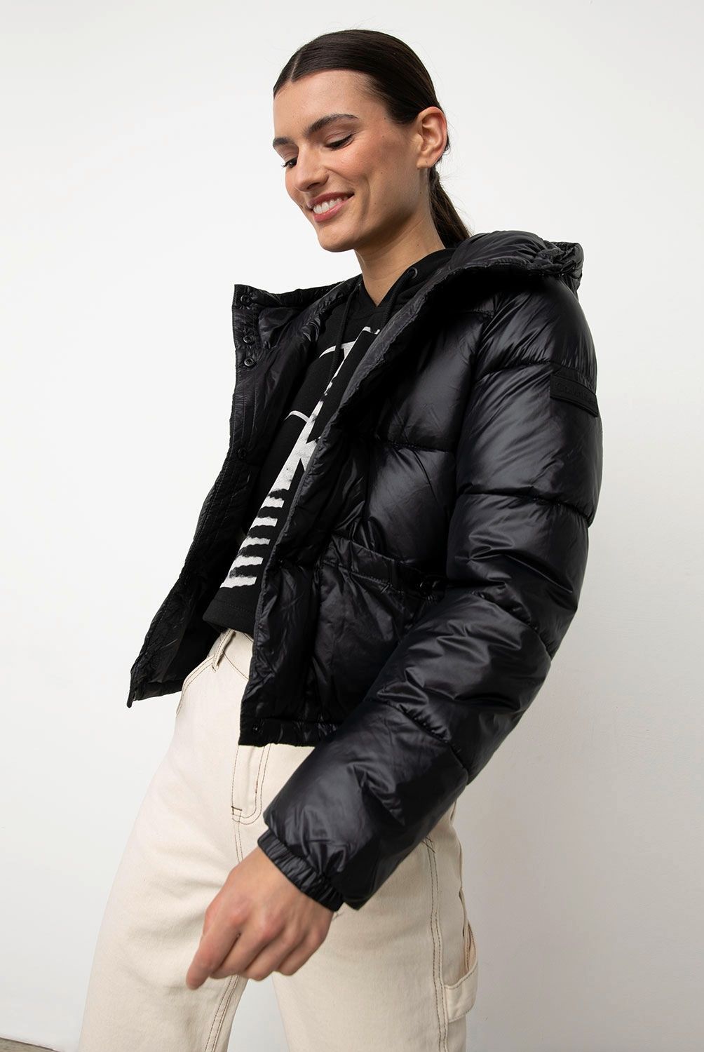 CALVIN KLEIN - Parka Mujer Calvin Klein