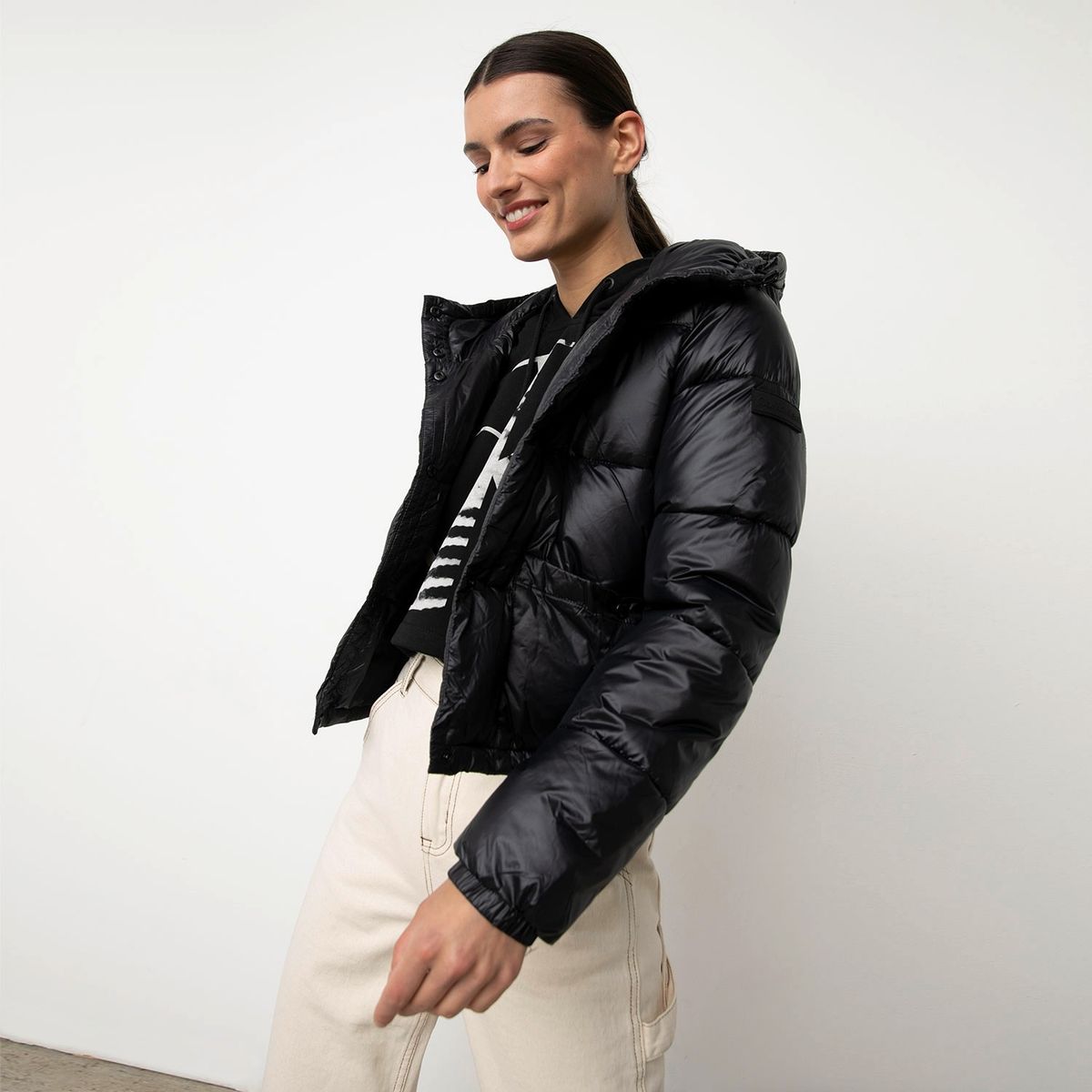 CALVIN KLEIN - Parka Mujer Calvin Klein