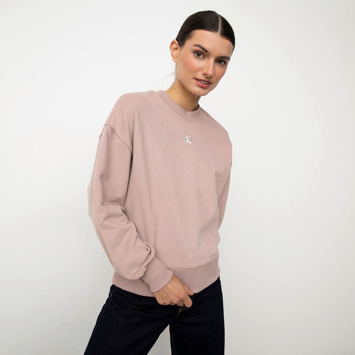 CALVIN KLEIN - Calvin Klein Polerón Mujer