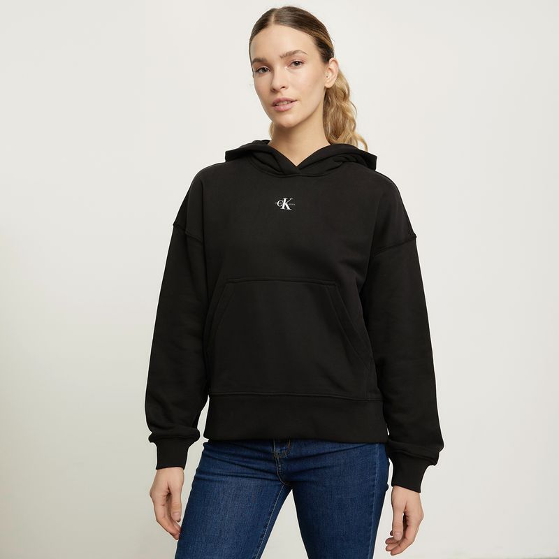 CALVIN KLEIN - Polerón Mujer Calvin Klein