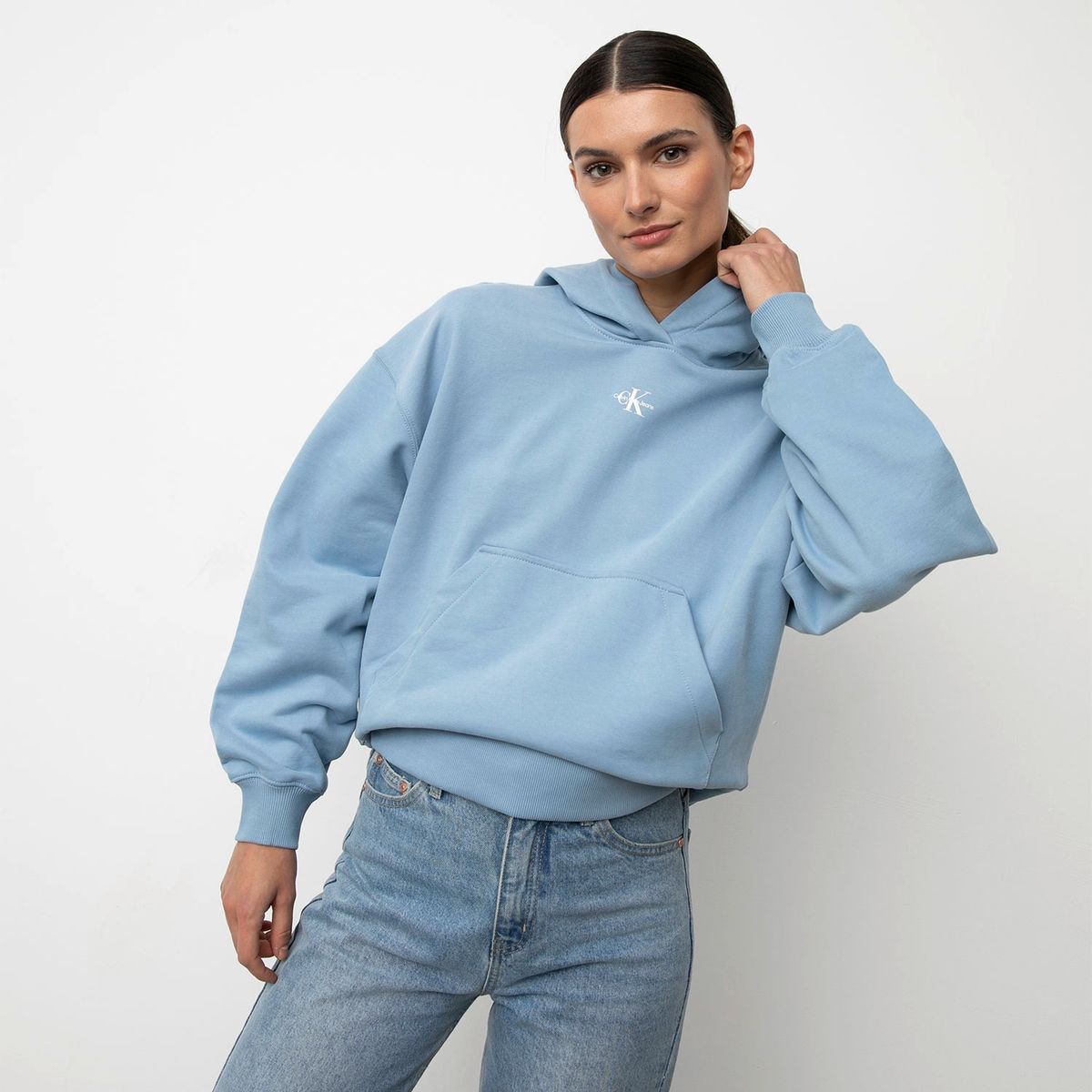 CALVIN KLEIN - Polerón Mujer Calvin Klein