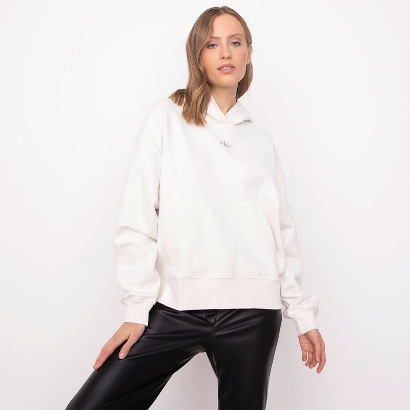 CALVIN KLEIN - Polerón Mujer Calvin Klein