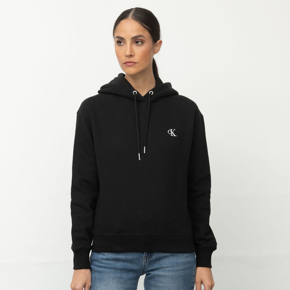 CALVIN KLEIN - Polerón Mujer Calvin Klein