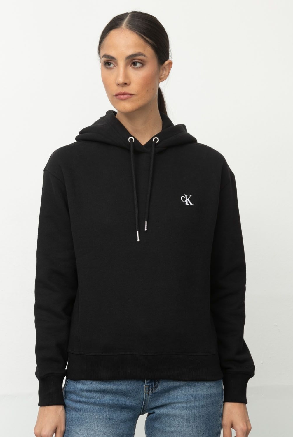 CALVIN KLEIN - Polerón Mujer Calvin Klein