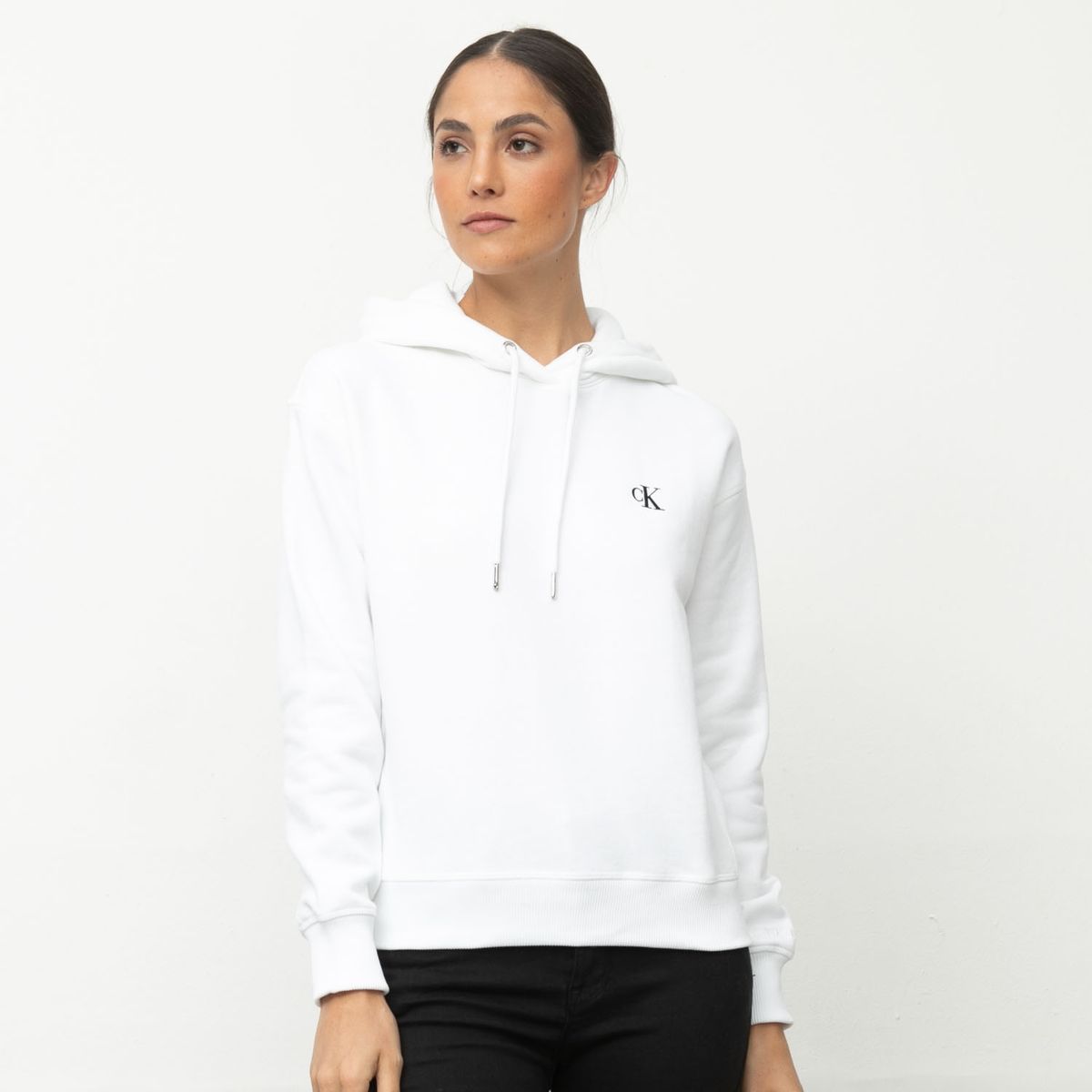 CALVIN KLEIN - Polerón Mujer Calvin Klein