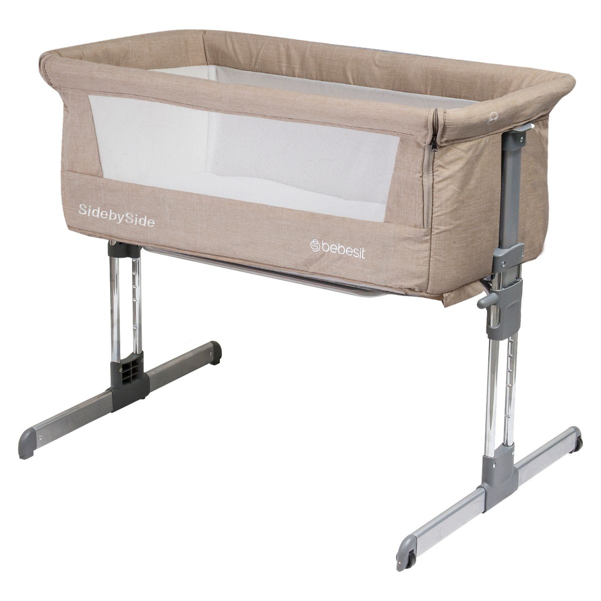 BEBESIT - Cuna Colecho Beige Bebesit