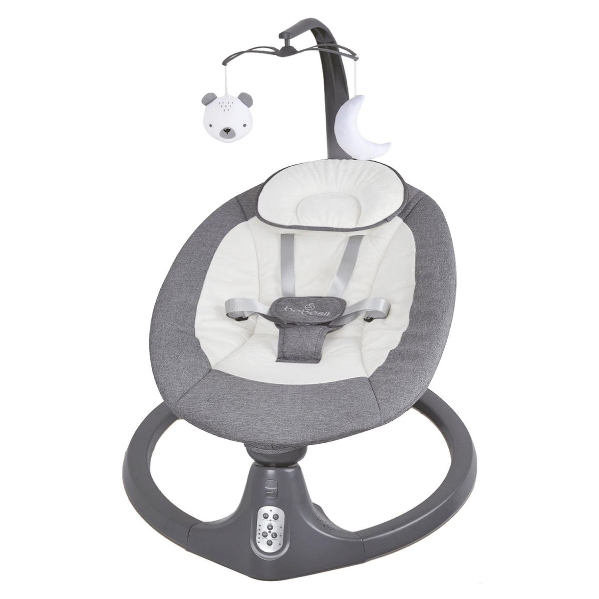 BEBESIT - Silla Nido Mecedora Bebesit