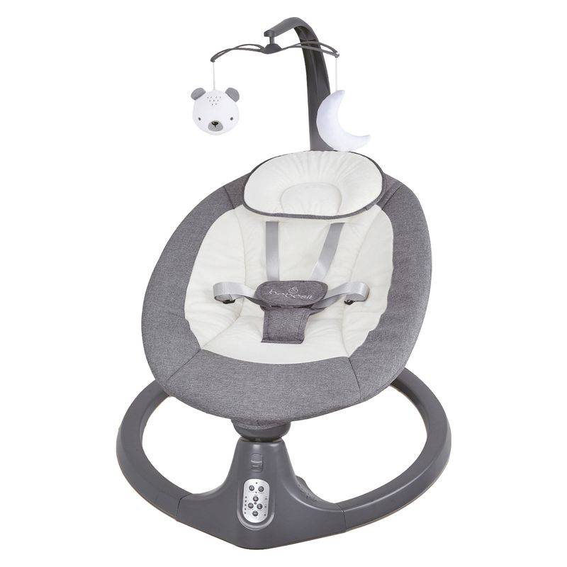 BEBESIT - Silla Nido Mecedora Bebesit