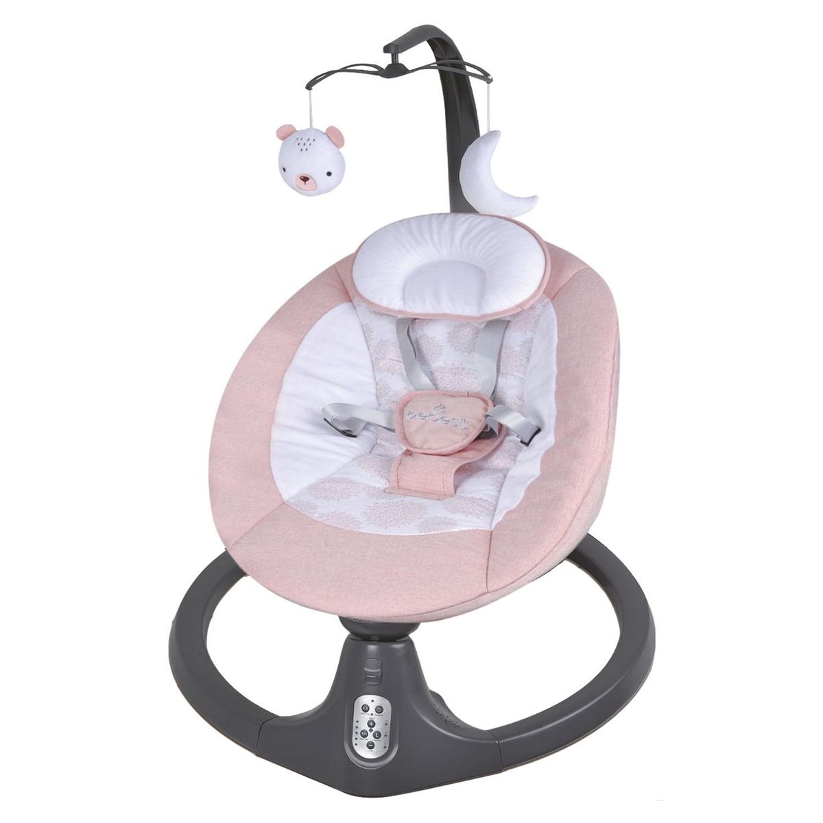 BEBESIT - Silla Nido Mecedora Bebesit