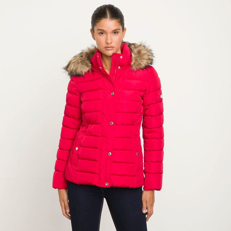 TOMMY HILFIGER - Tommy Hilfiger Parka Mujer