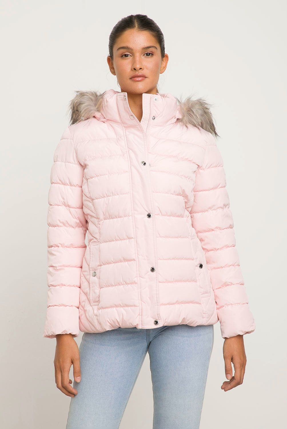 TOMMY HILFIGER - Tommy Hilfiger Parka Mujer