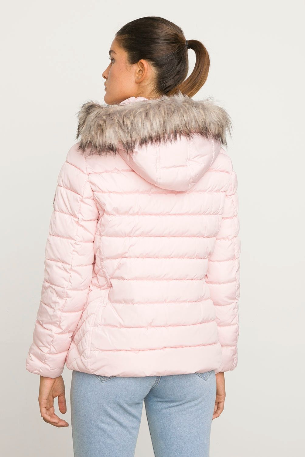 TOMMY HILFIGER - Tommy Hilfiger Parka Mujer
