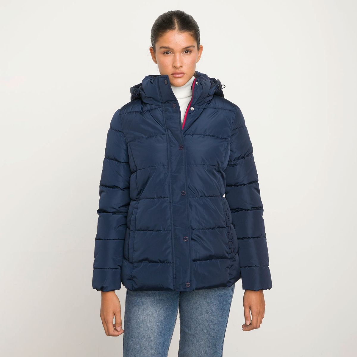 TOMMY HILFIGER - Tommy Hilfiger Parka Mujer