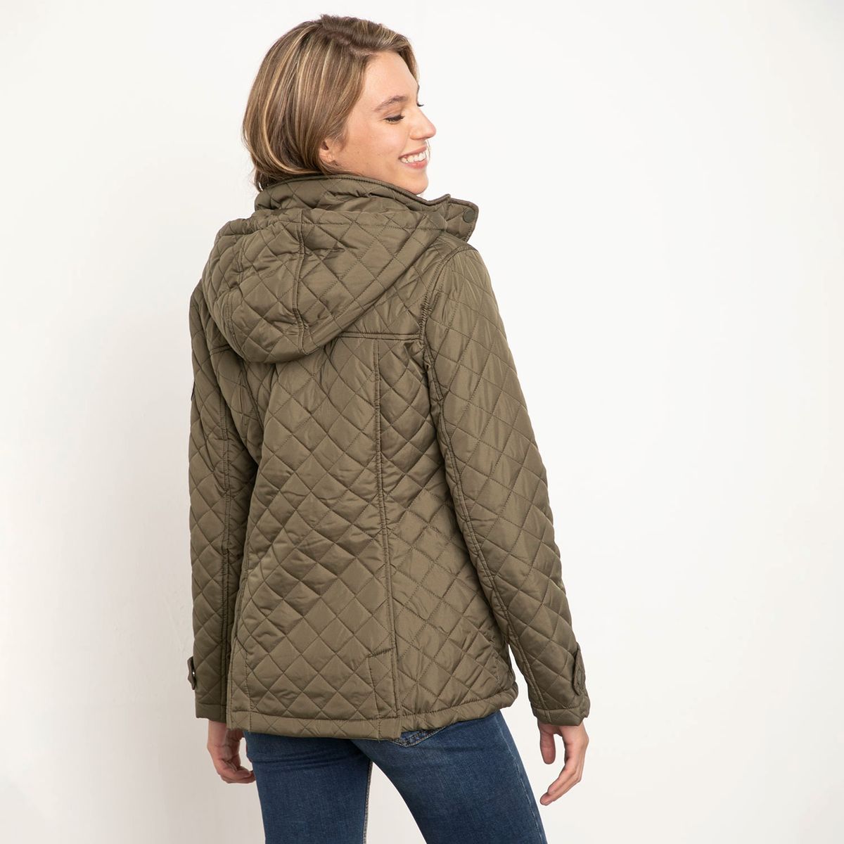 TOMMY HILFIGER - Tommy Hilfiger Parka Mujer