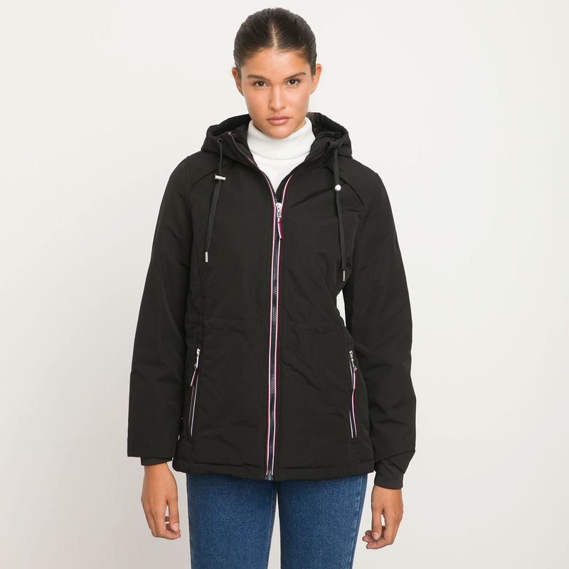 TOMMY HILFIGER - Tommy Hilfiger Parka Mujer