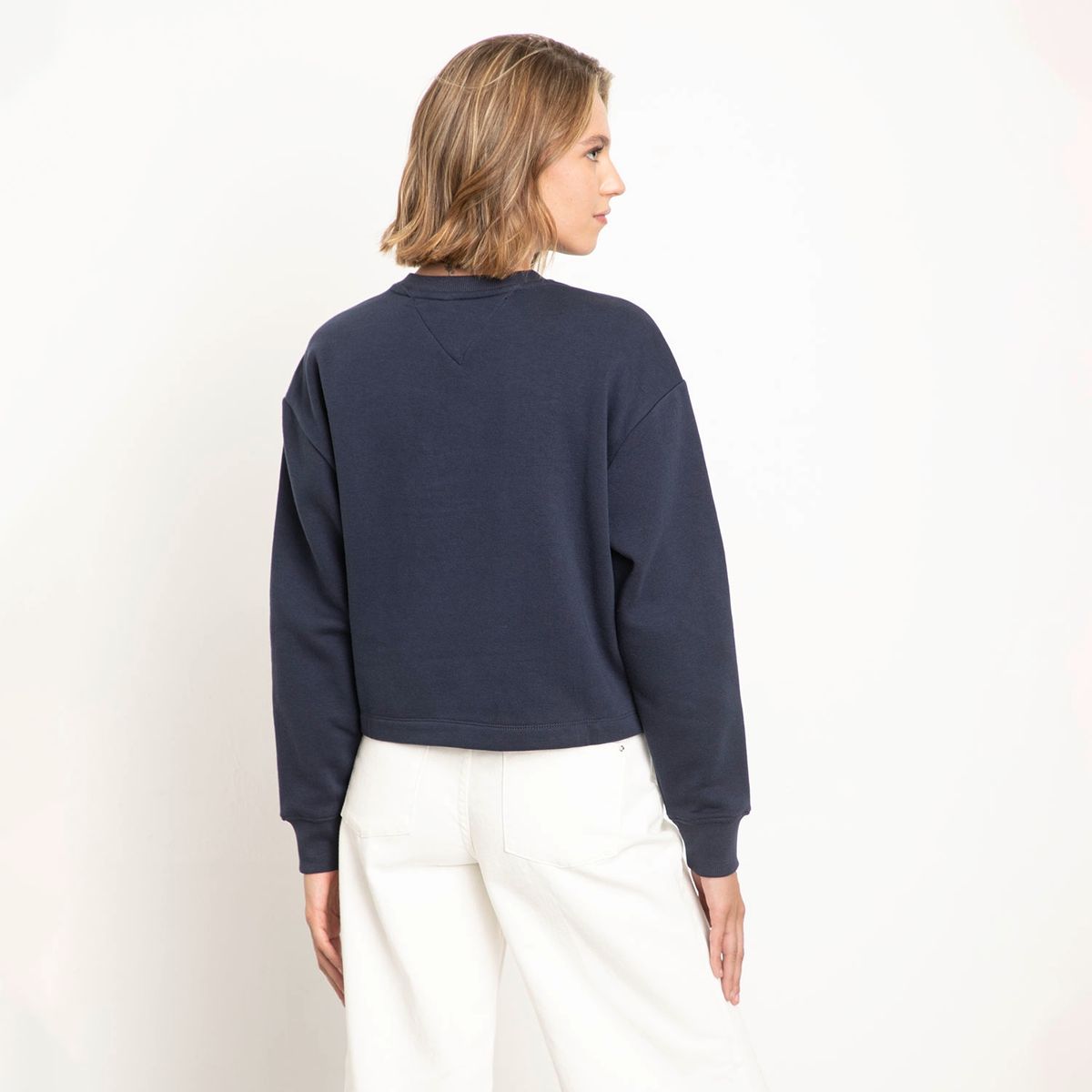 TOMMY HILFIGER - Polerón Mujer Tommy Hilfiger