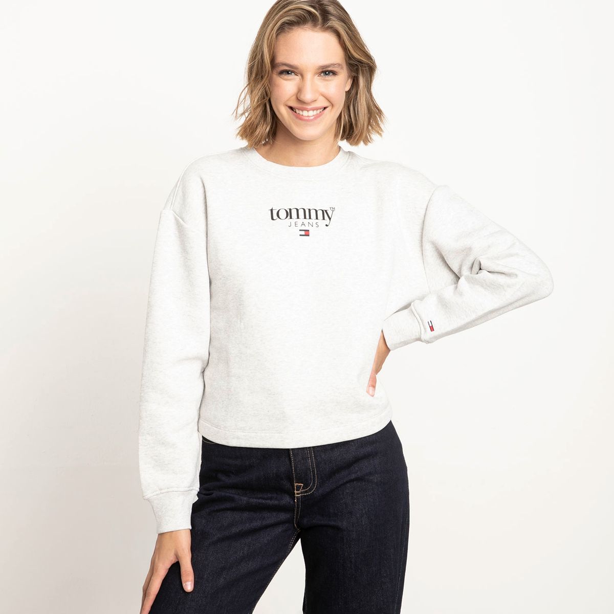 TOMMY HILFIGER - Polerón Mujer Tommy Hilfiger