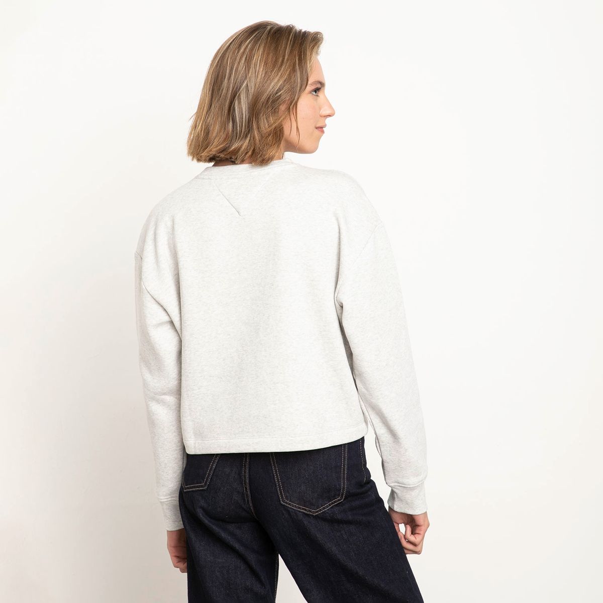 TOMMY HILFIGER - Polerón Mujer Tommy Hilfiger