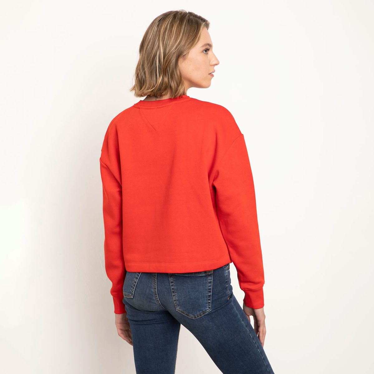 TOMMY HILFIGER - Polerón Mujer Tommy Hilfiger