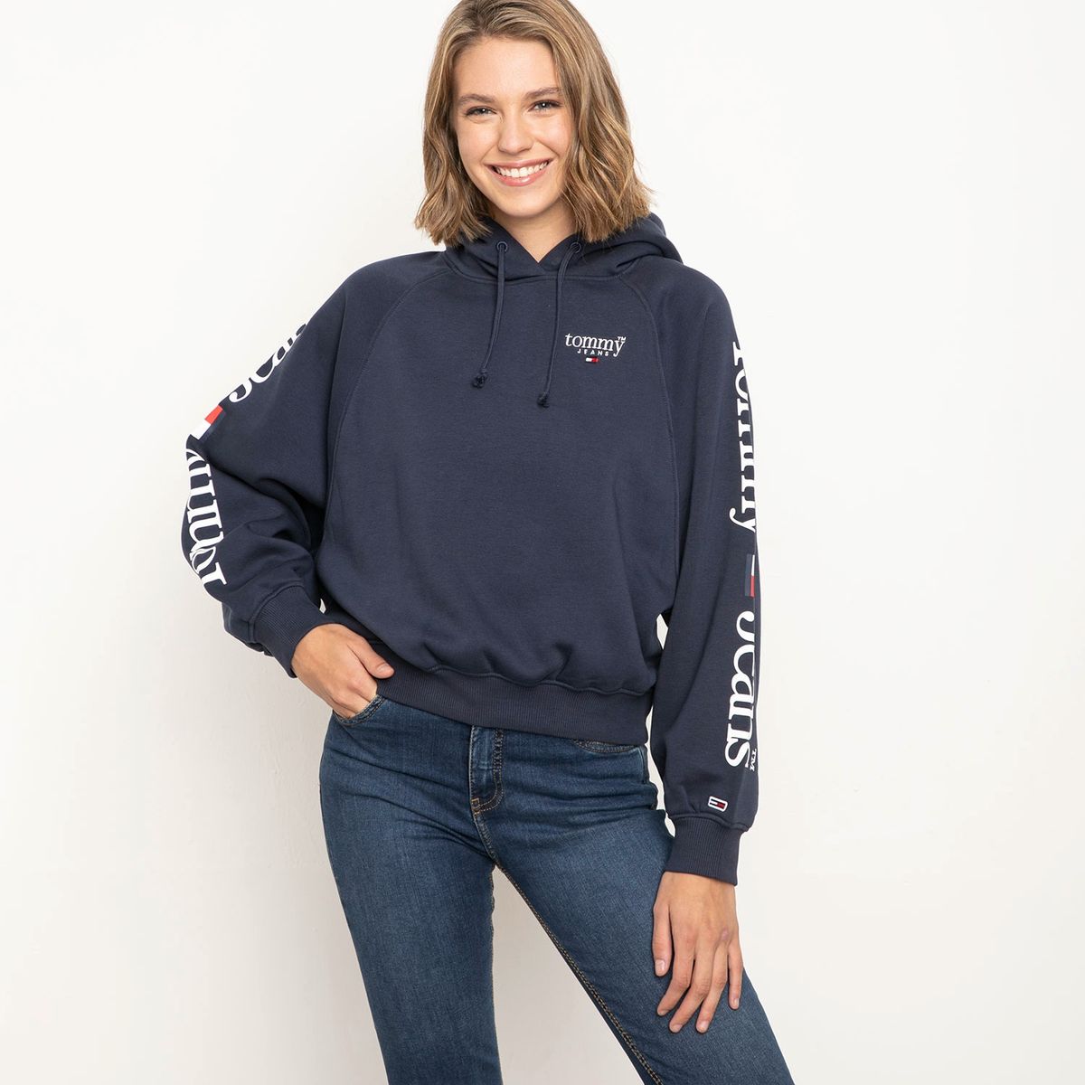 TOMMY HILFIGER - Polerón Mujer Tommy Hilfiger