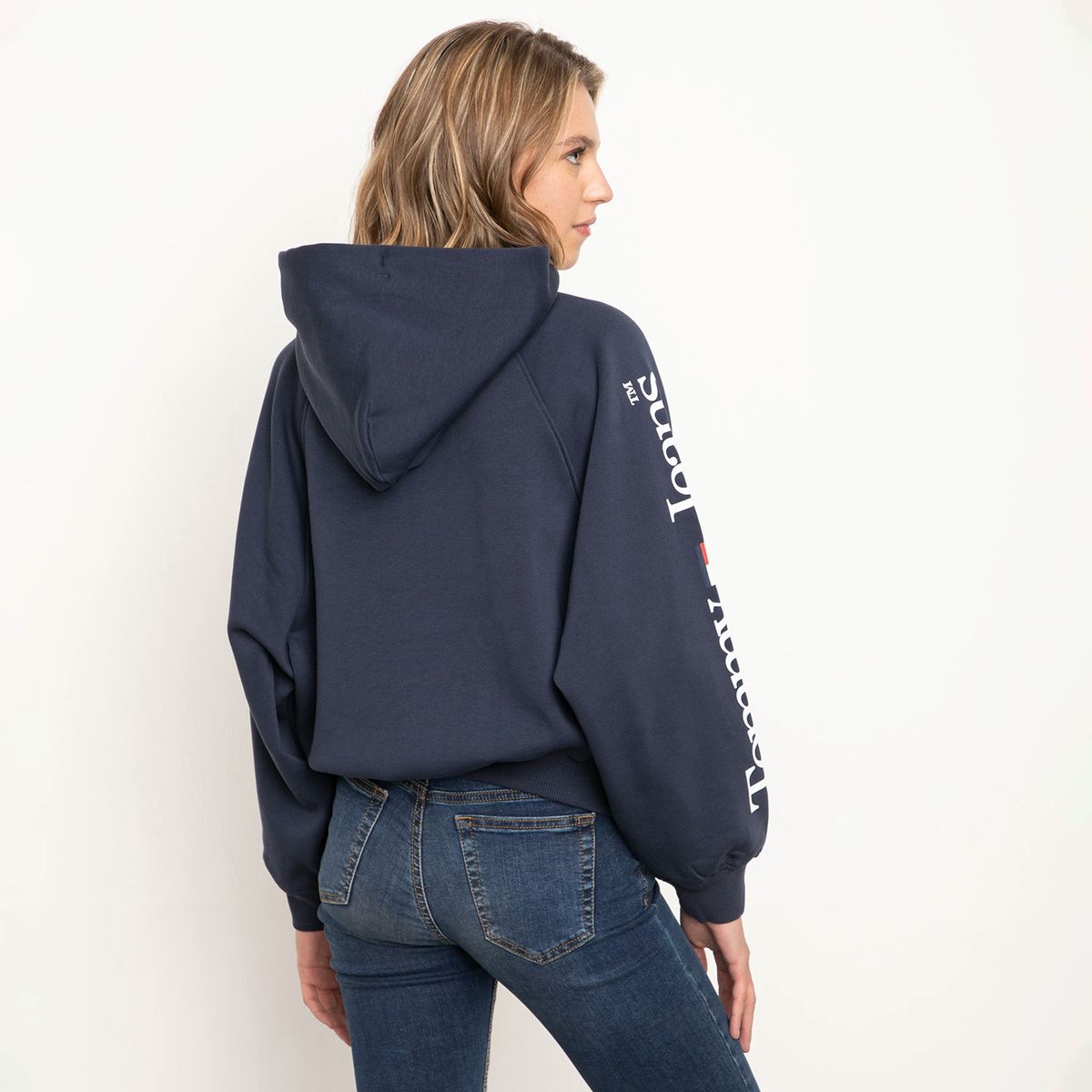 TOMMY HILFIGER - Polerón Mujer Tommy Hilfiger