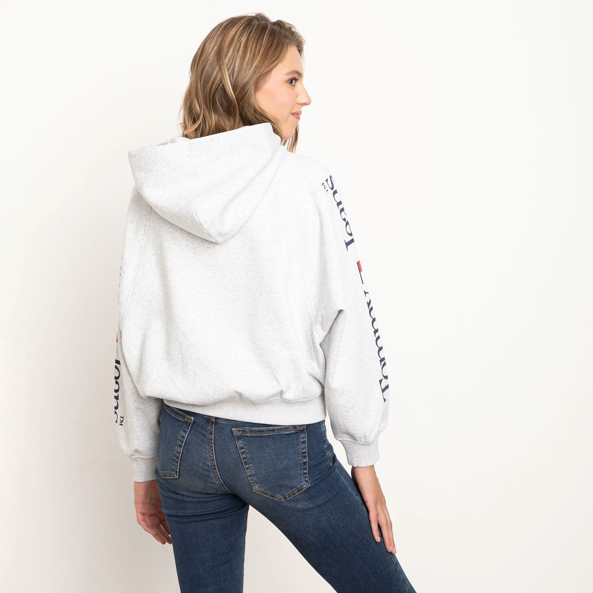 TOMMY HILFIGER - Polerón Mujer Tommy Hilfiger