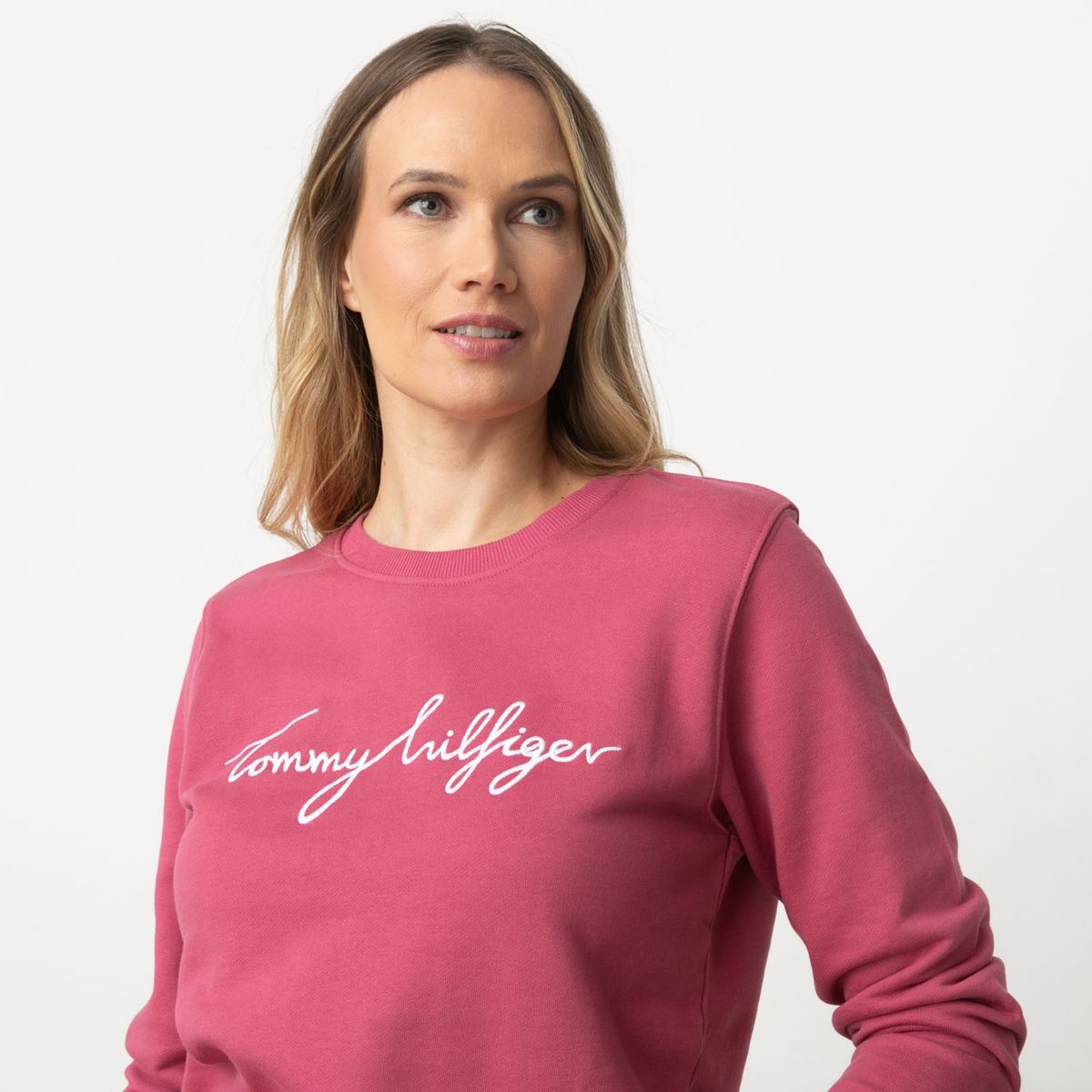 TOMMY HILFIGER - Polerón Mujer Tommy Hilfiger