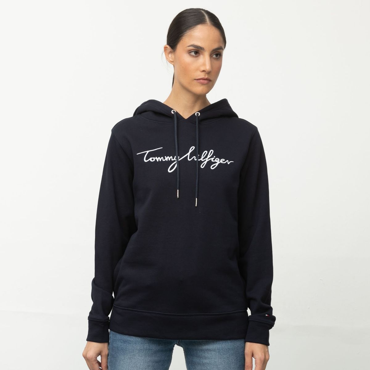 TOMMY HILFIGER - Polerón Mujer Tommy Hilfiger