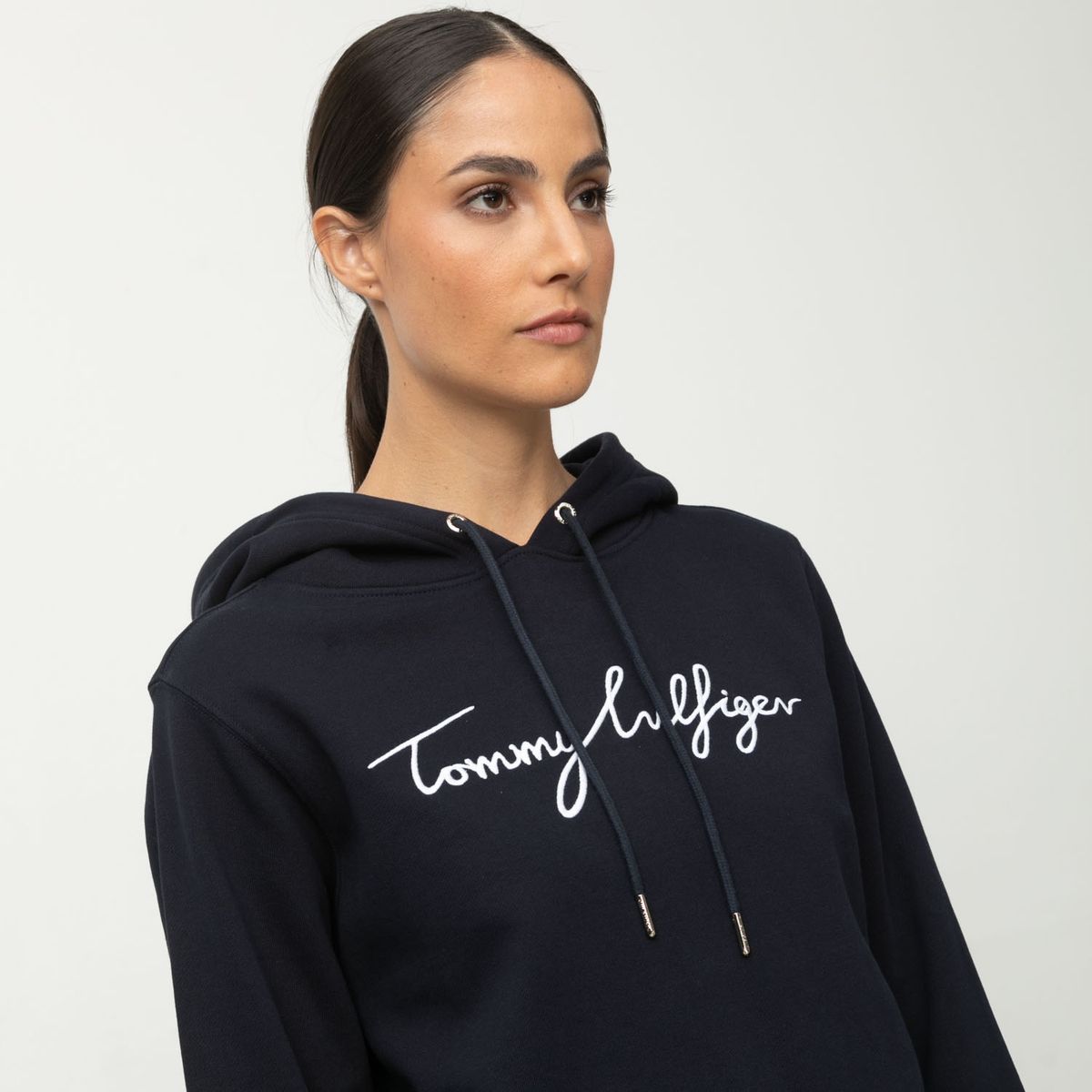 TOMMY HILFIGER - Polerón Mujer Tommy Hilfiger