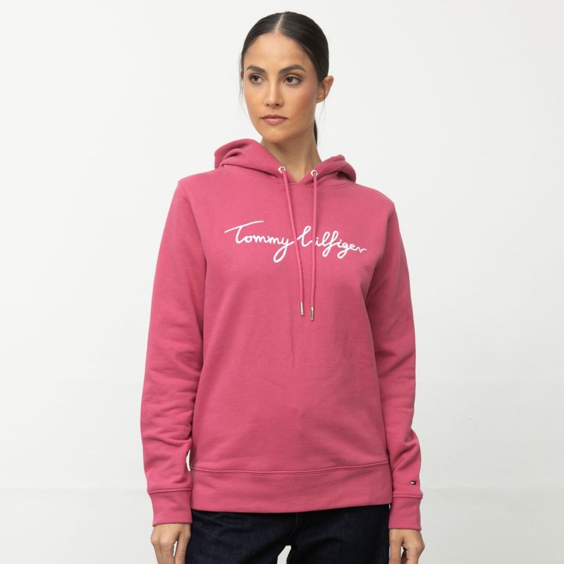 TOMMY HILFIGER - Polerón Mujer Tommy Hilfiger
