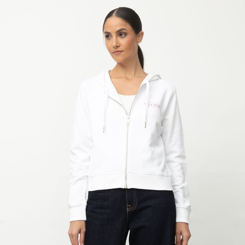 TOMMY HILFIGER - Polerón Mujer Tommy Hilfiger