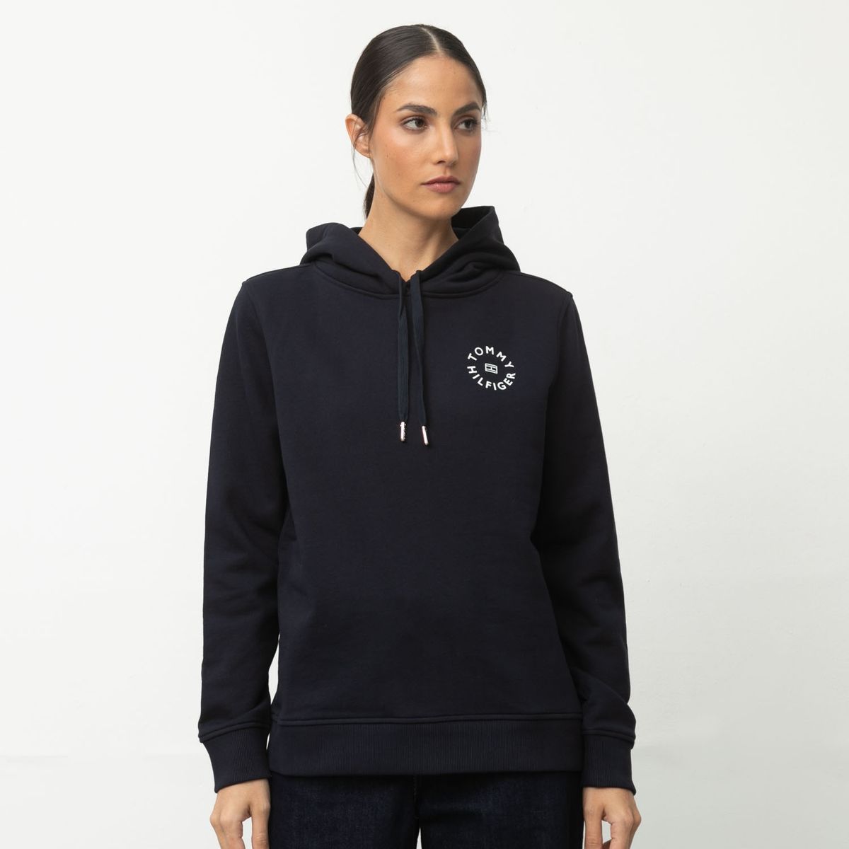 TOMMY HILFIGER - Polerón Mujer Tommy Hilfiger