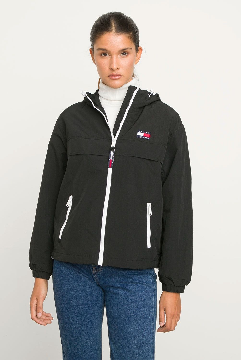 TOMMY HILFIGER - Tommy Hilfiger Cortaviento Mujer