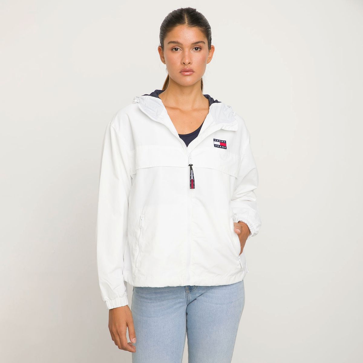 TOMMY HILFIGER - Tommy Hilfiger Cortaviento Mujer