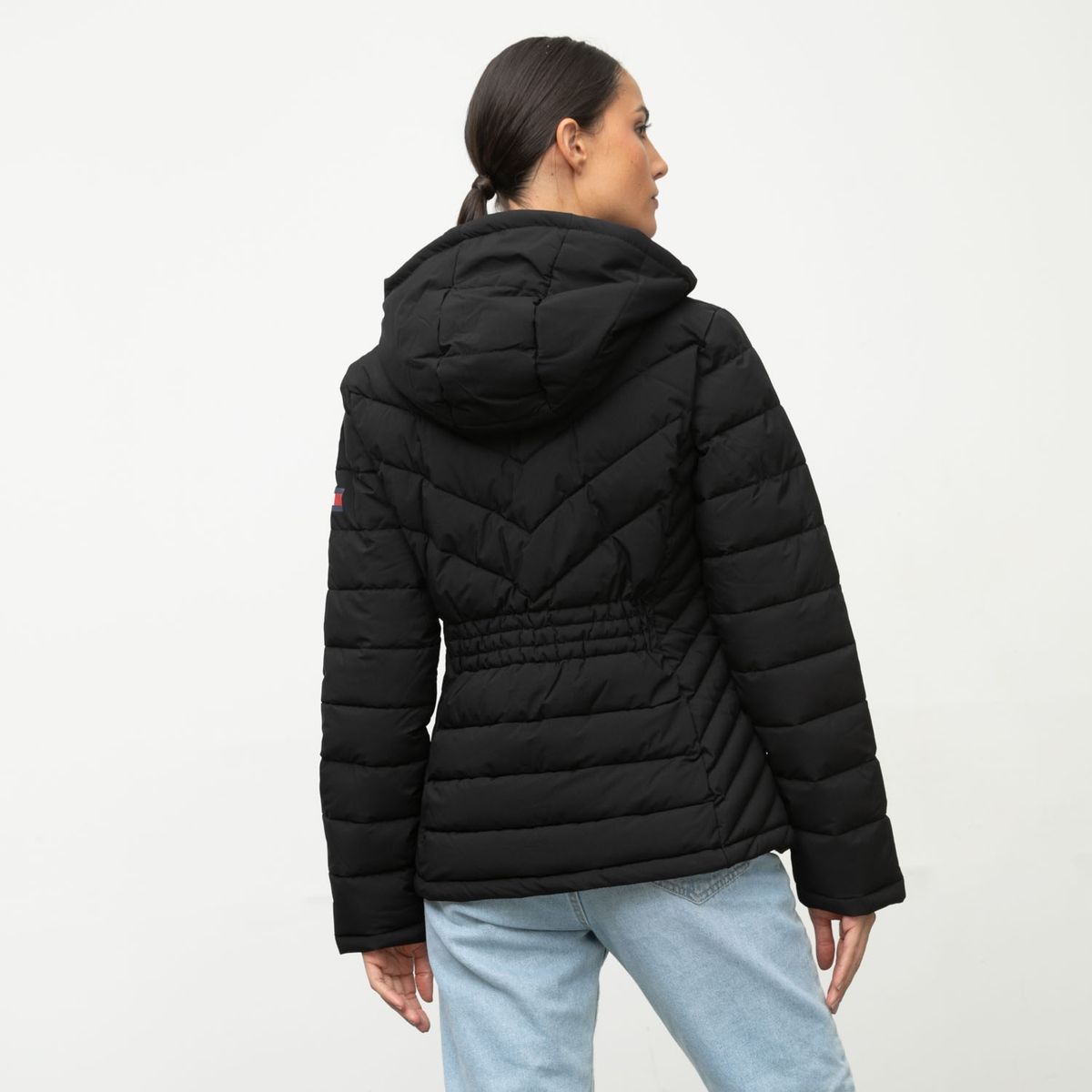 TOMMY HILFIGER - Tommy Hilfiger Parka Mujer