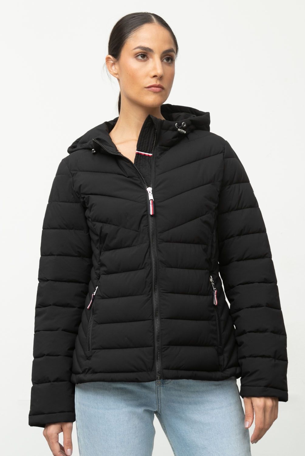TOMMY HILFIGER - Tommy Hilfiger Parka Mujer