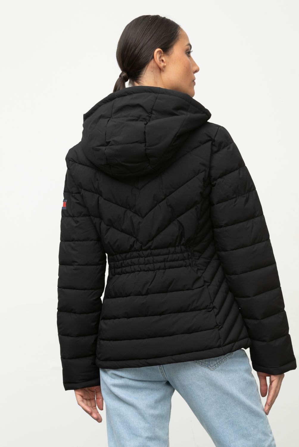 TOMMY HILFIGER - Tommy Hilfiger Parka Mujer