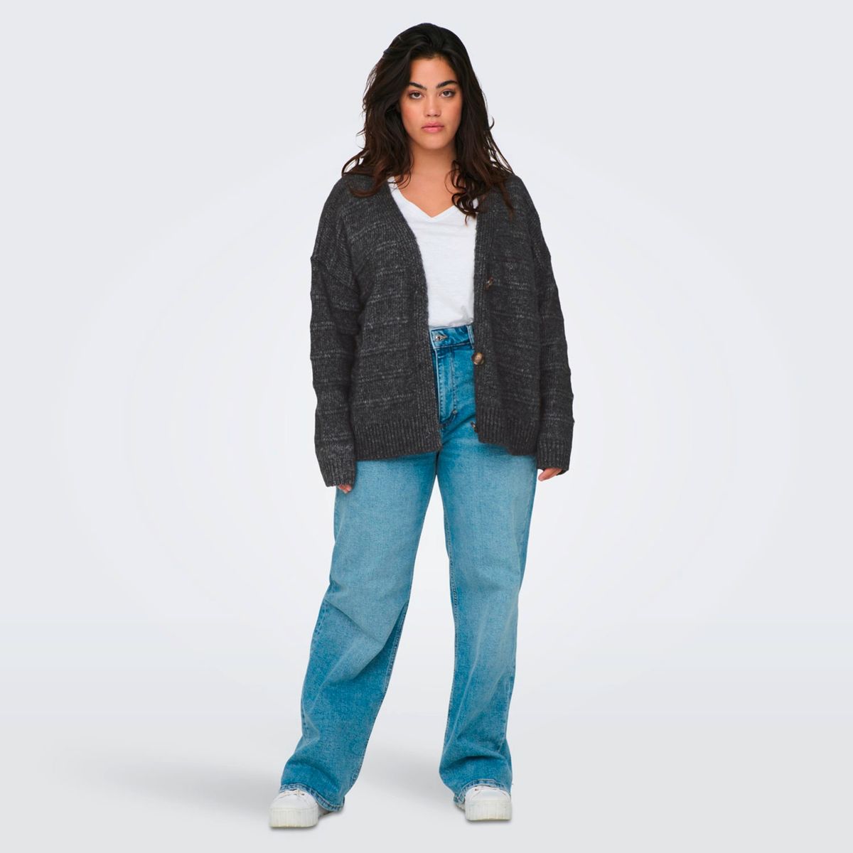 ONLY - Chaleco Curve Mujer Only