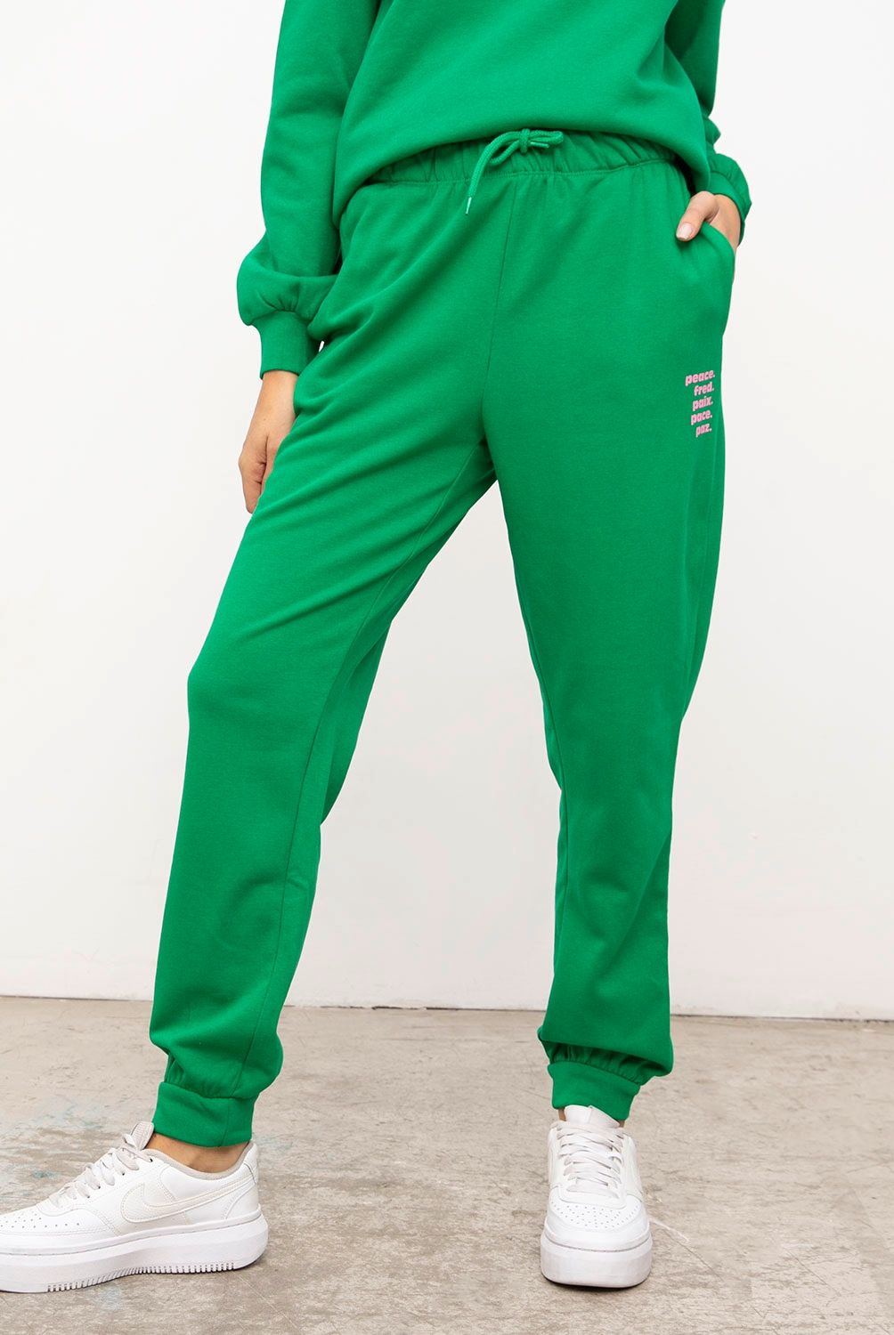 ONLY - Pantalón De Buzo Mujer Only
