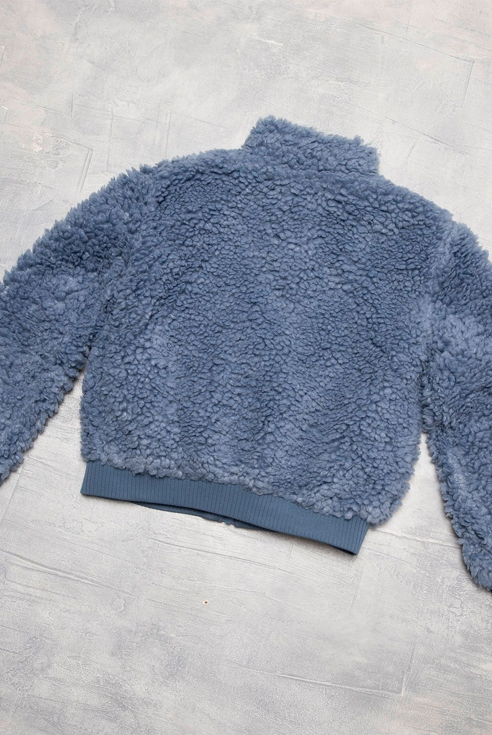 ONLY KIDS - Chaqueta Bomber Sherpa Niña Only Kids