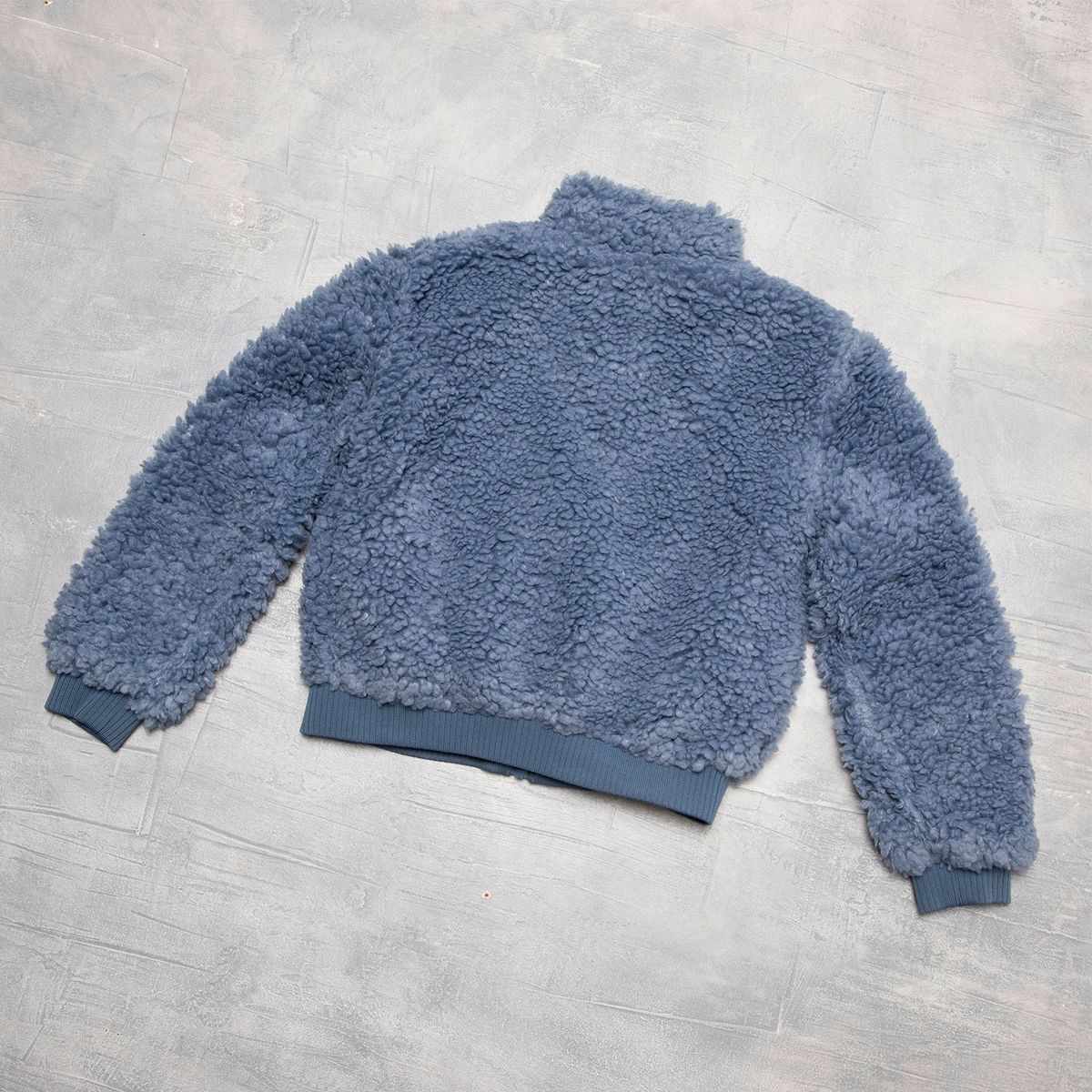 ONLY KIDS - Chaqueta Bomber Sherpa Niña Only Kids