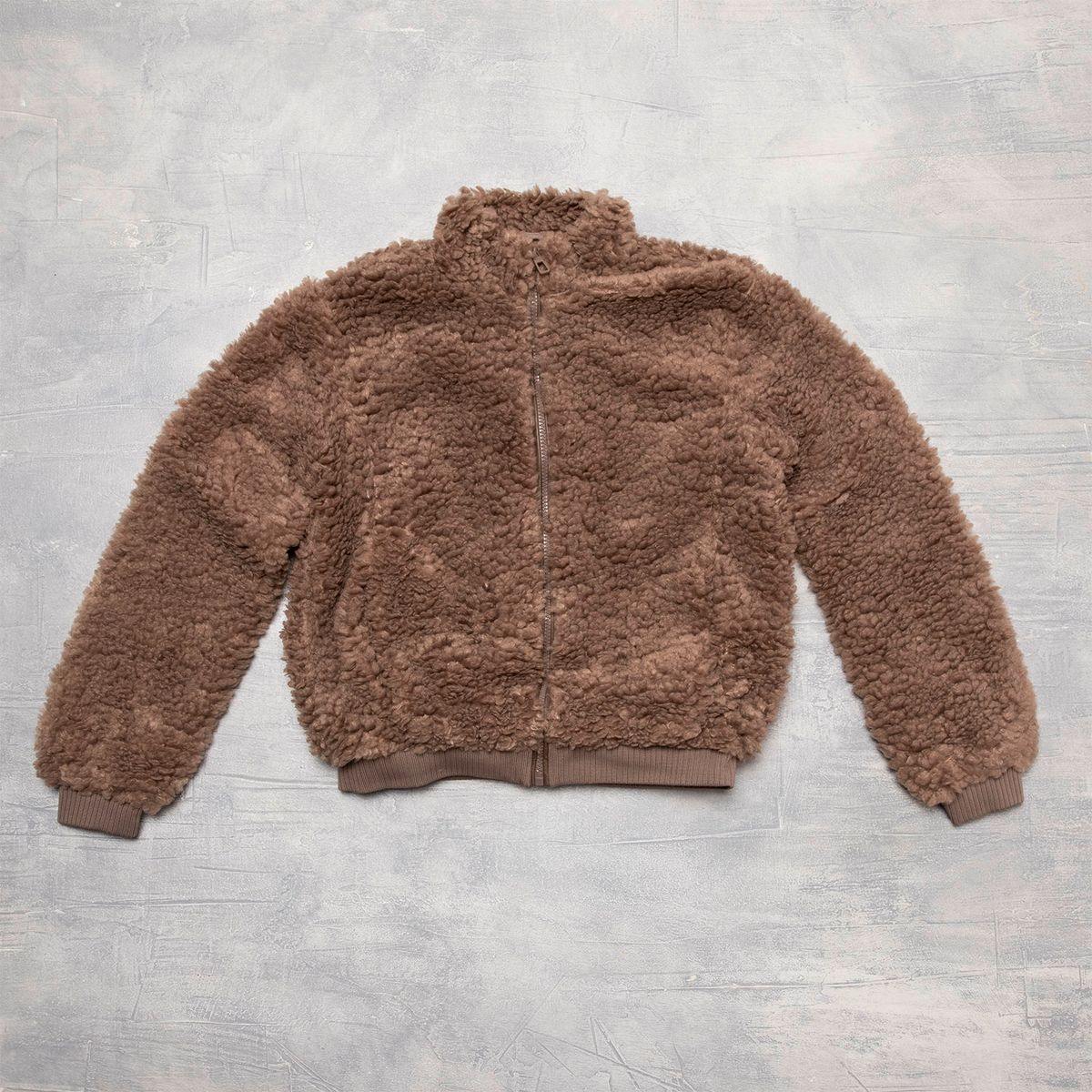 ONLY KIDS - Chaqueta Bomber Sherpa Niña Only Kids